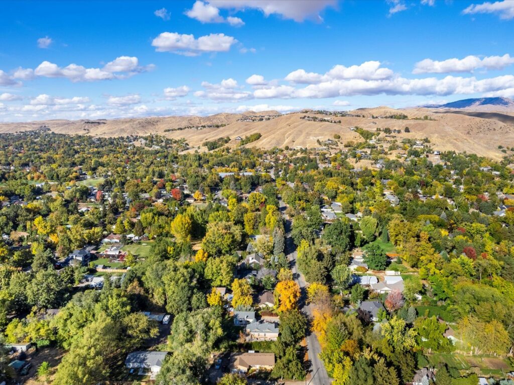 Boise Real Estate Market